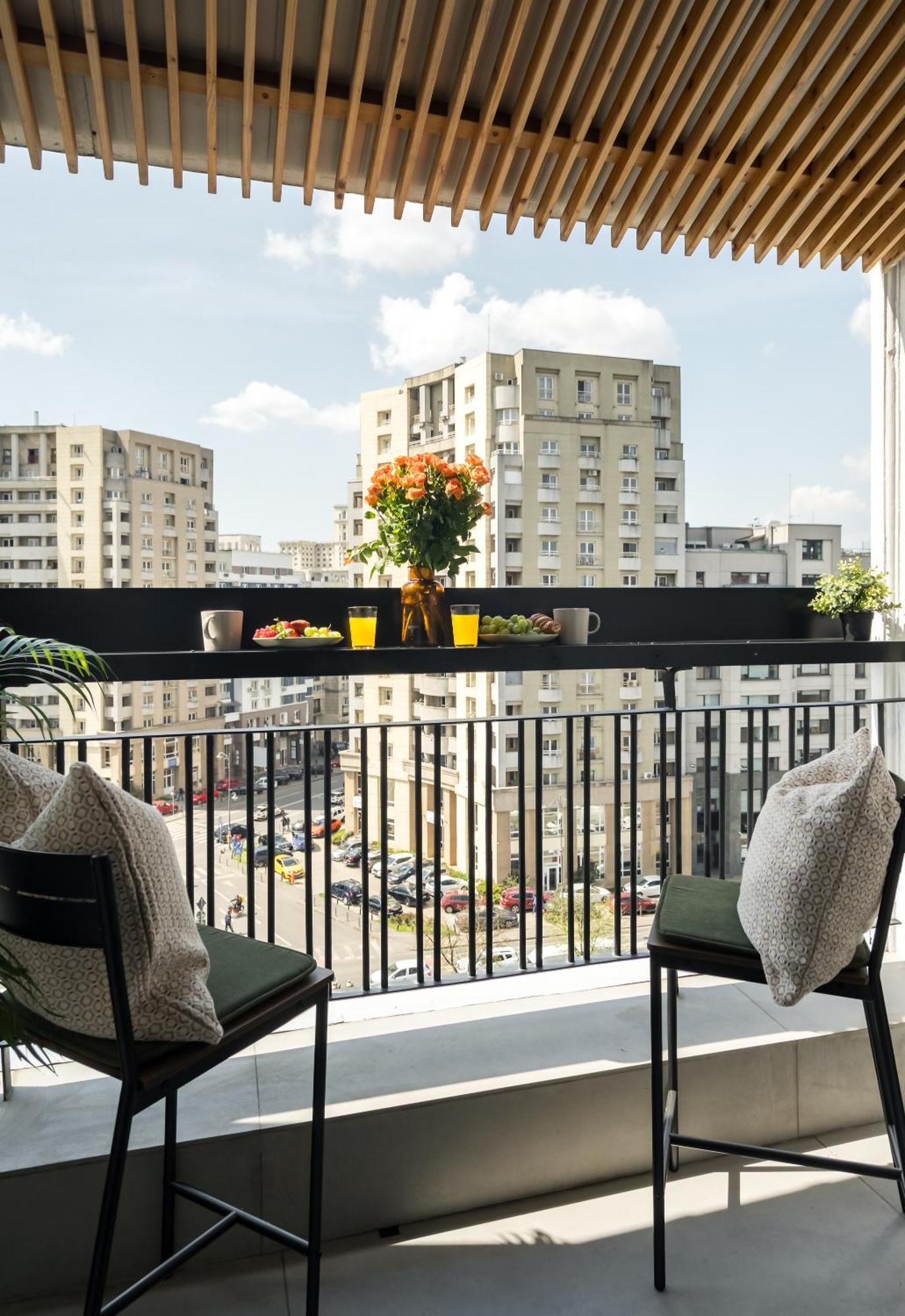 River View Studio Bucharest Exterior photo