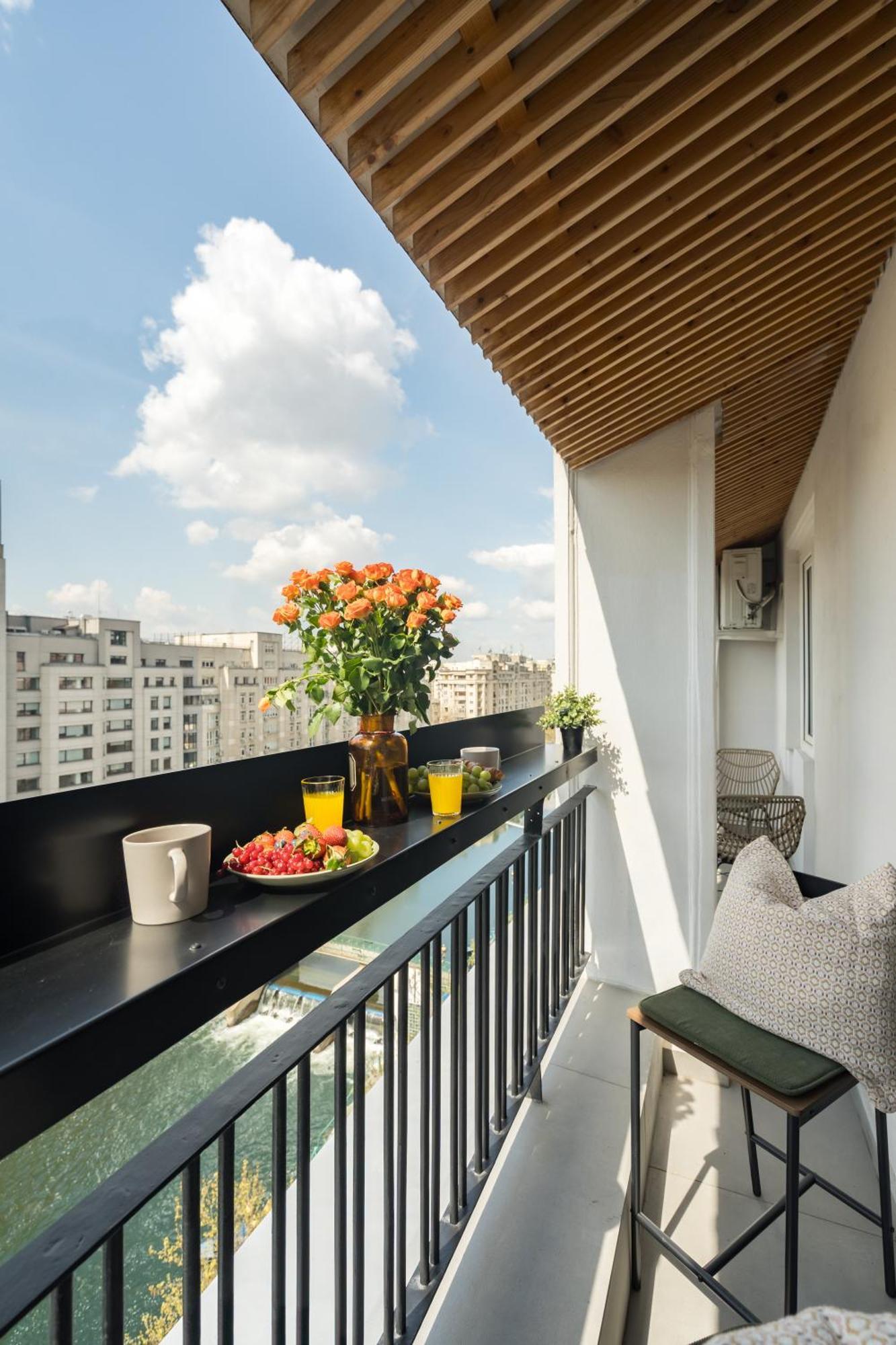 River View Studio Bucharest Exterior photo