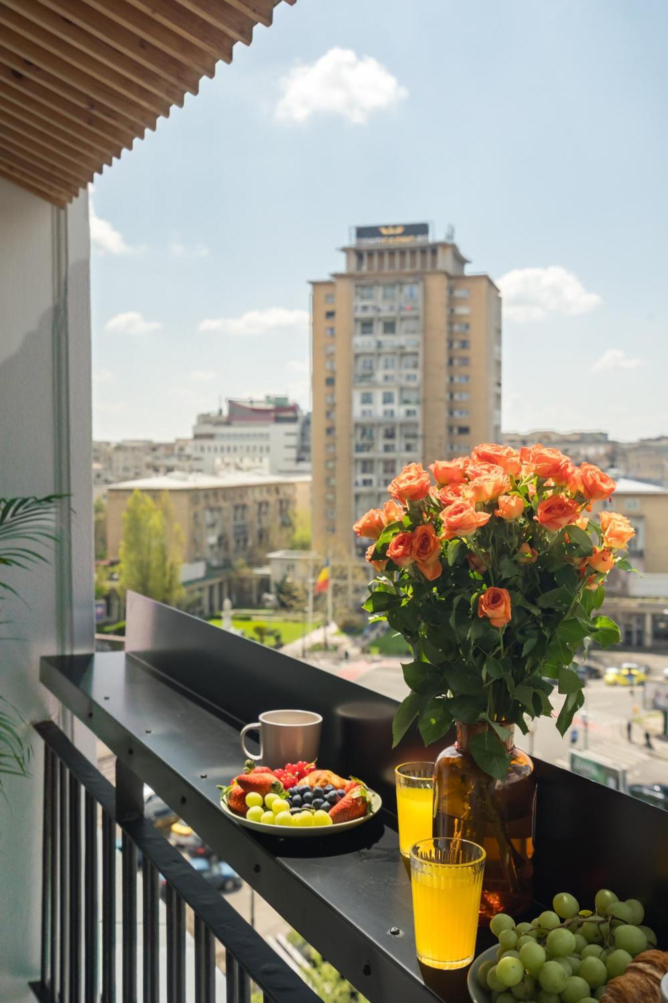 River View Studio Bucharest Exterior photo
