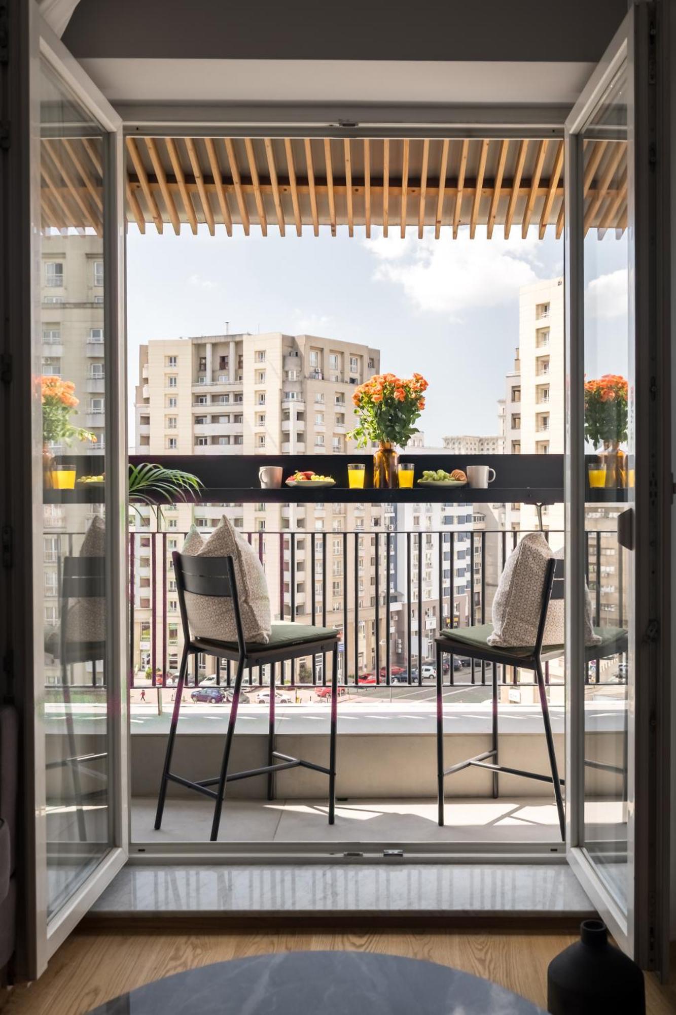River View Studio Bucharest Exterior photo