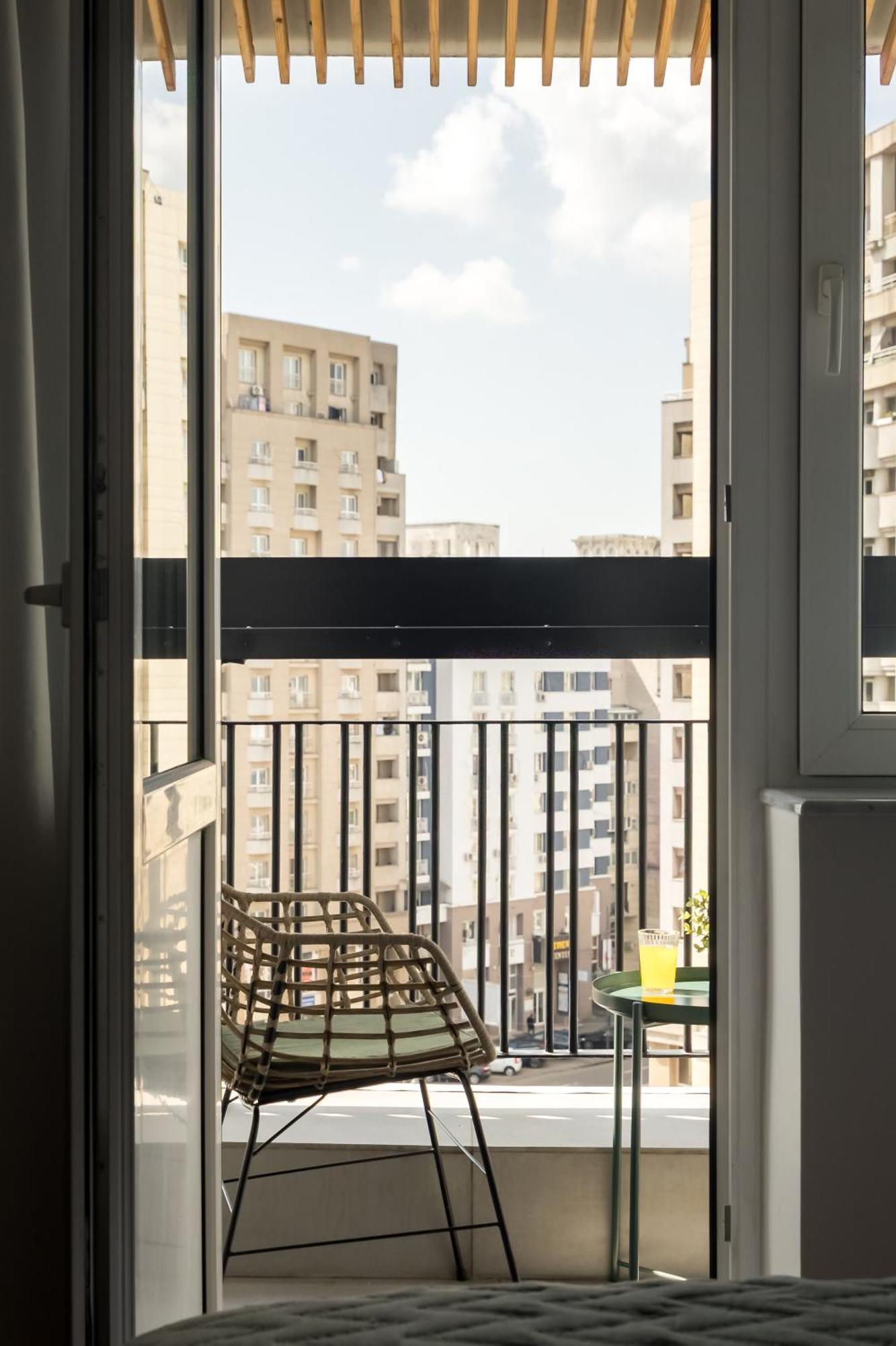 River View Studio Bucharest Exterior photo